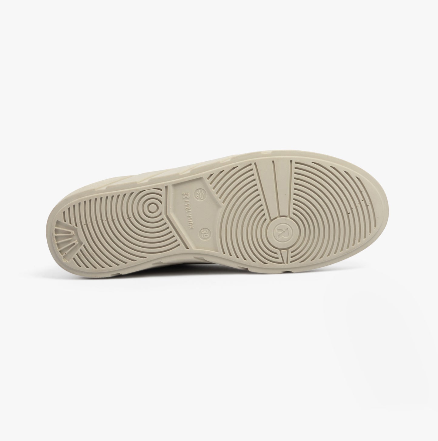 W0503-80 Womens Trainers White