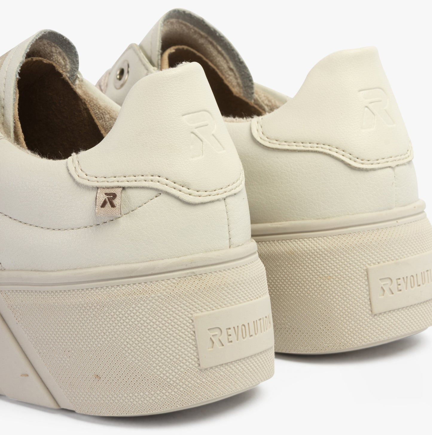 W0503-80 Womens Trainers White