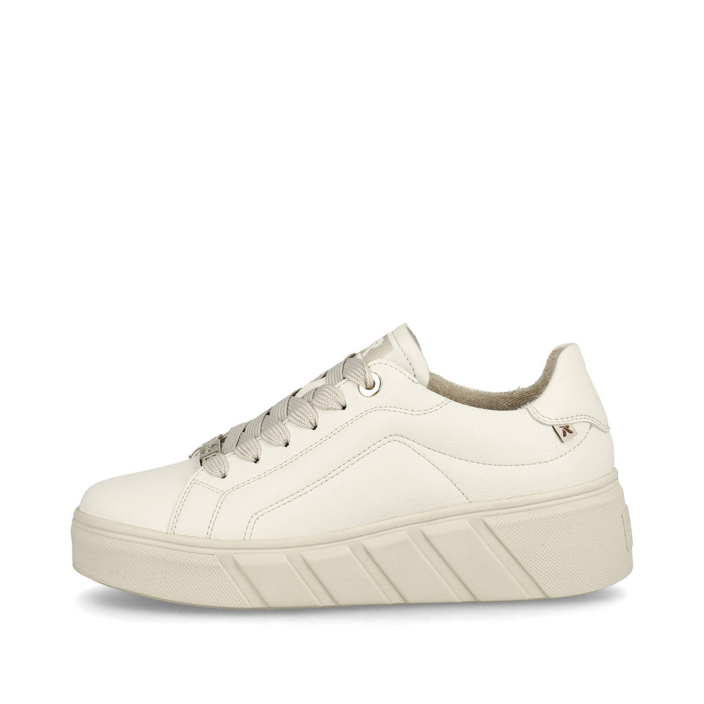 W0503-80 Womens Trainers White