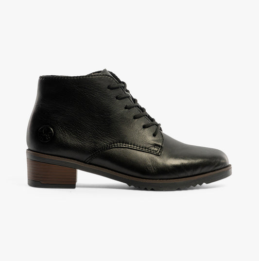 Y0540-00 Womens Boots Black