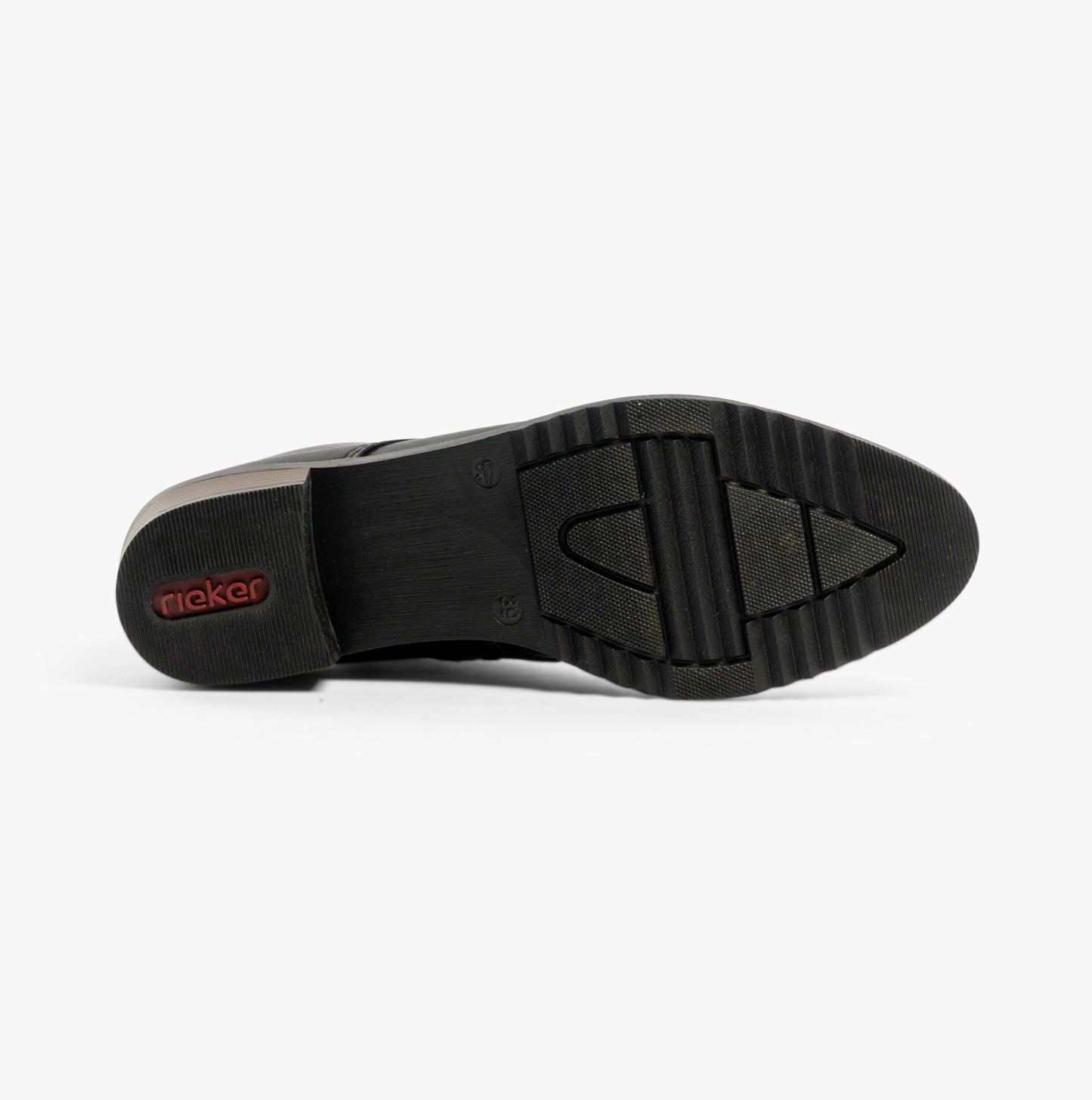 Y0540-00 Womens Boots Black