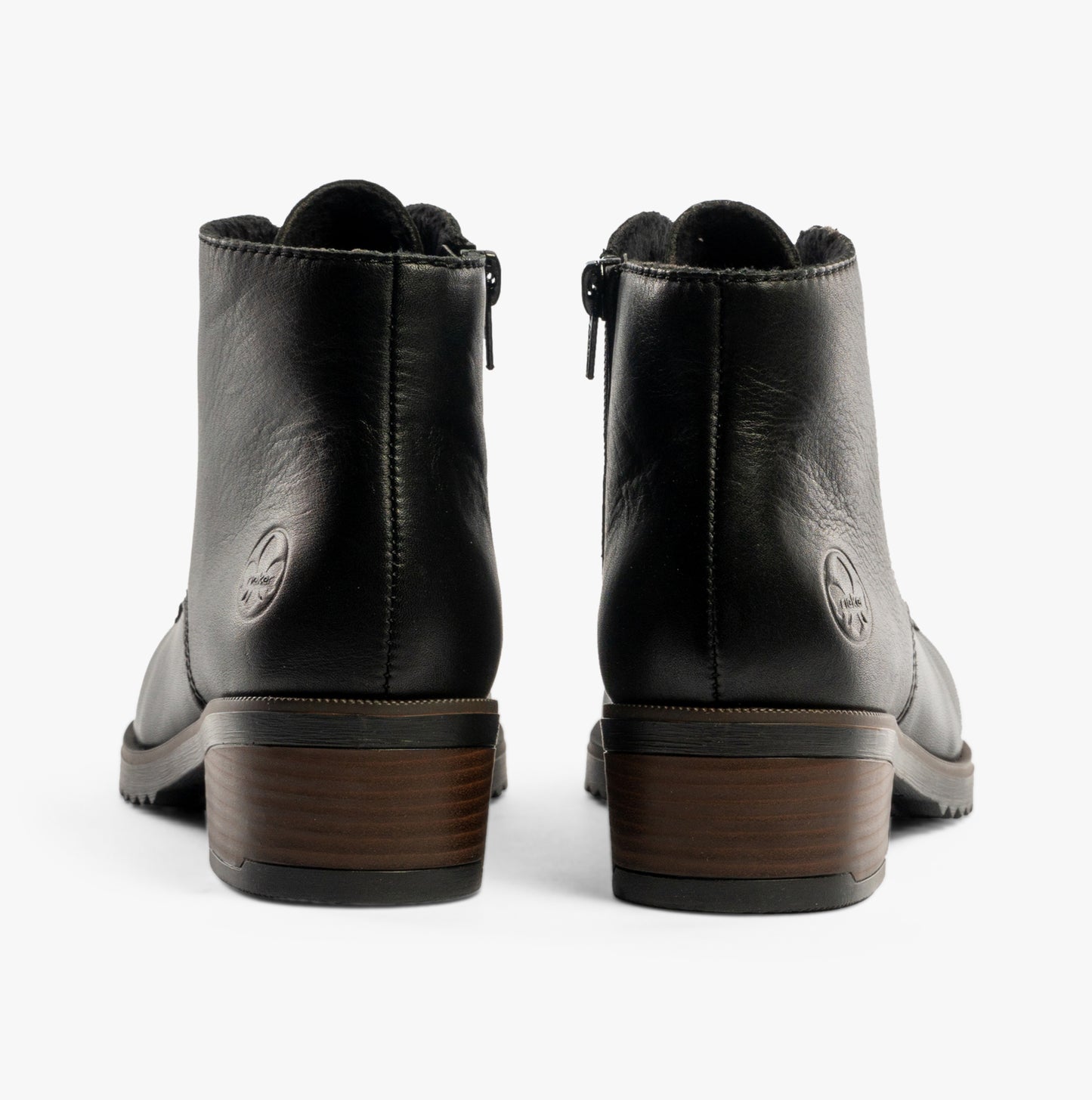 Y0540-00 Womens Boots Black