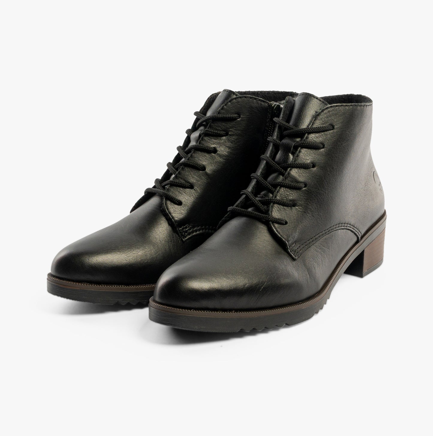 Y0540-00 Womens Boots Black