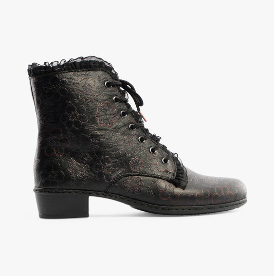 Y0703-90 Womens Boots Multi