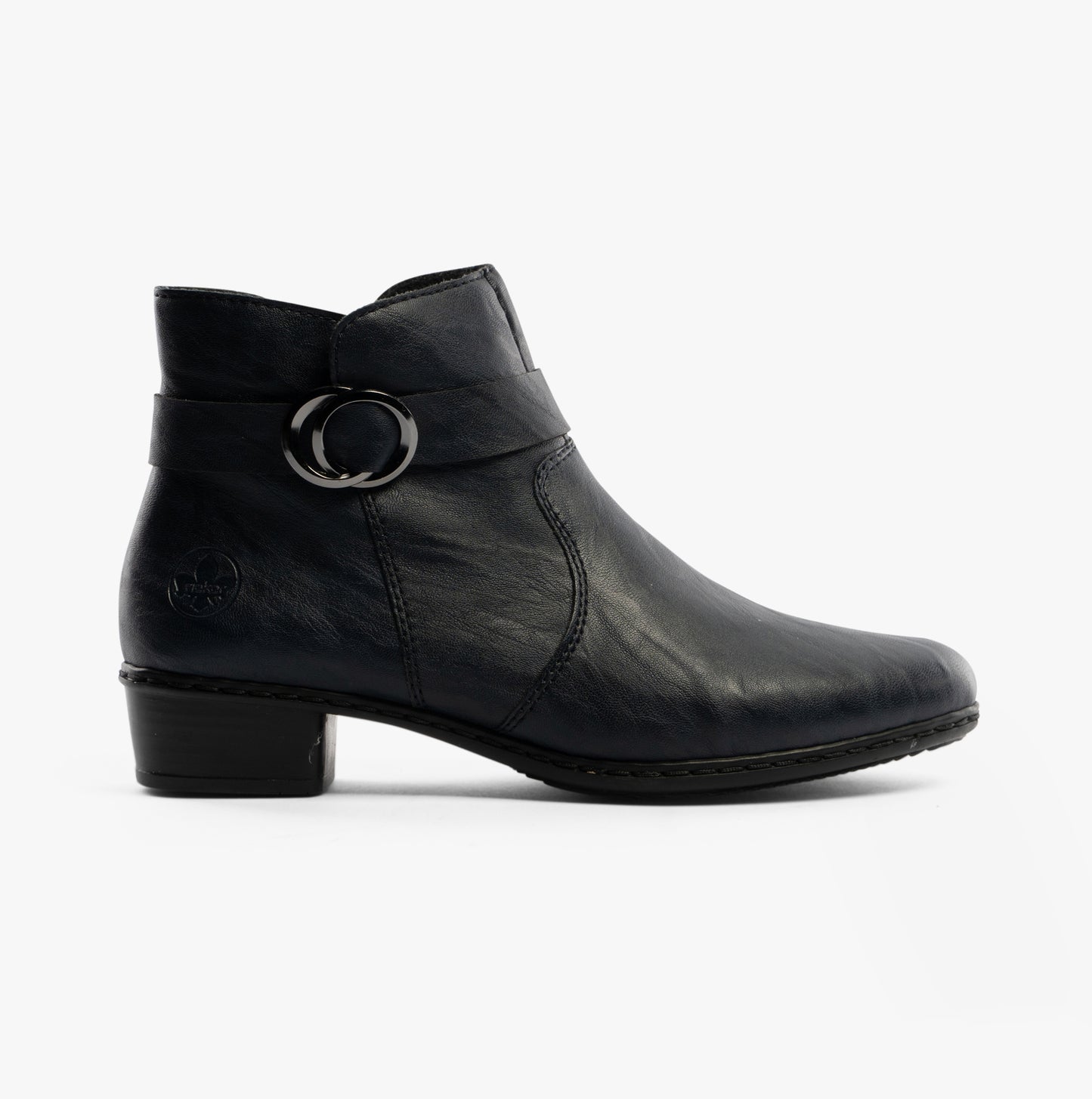 Y0775-14 Womens Boots Blue