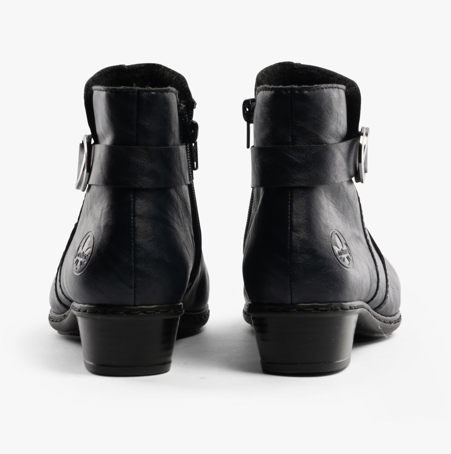 Y0775-14 Womens Boots Blue