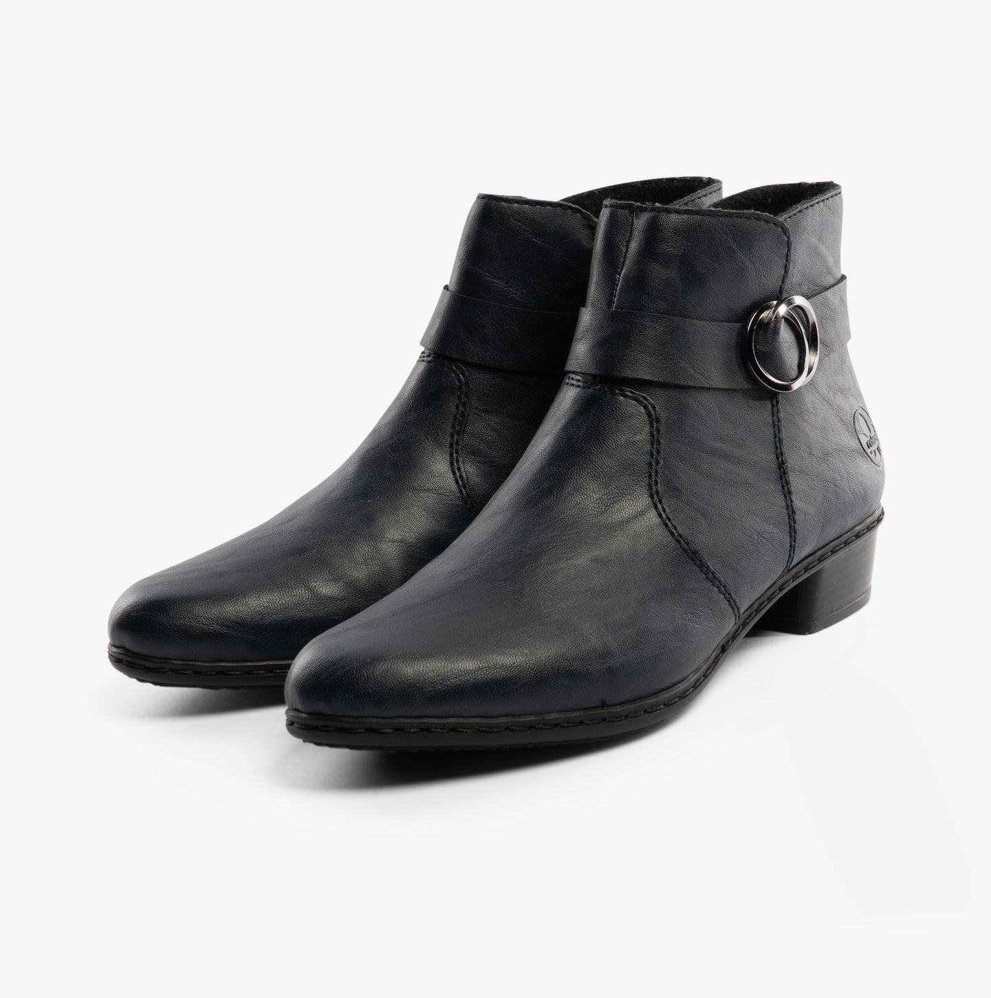 Y0775-14 Womens Boots Blue