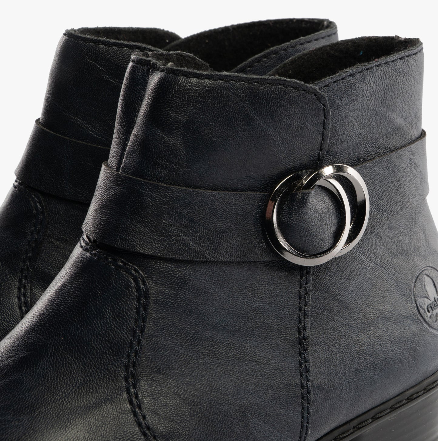Y0775-14 Womens Boots Blue
