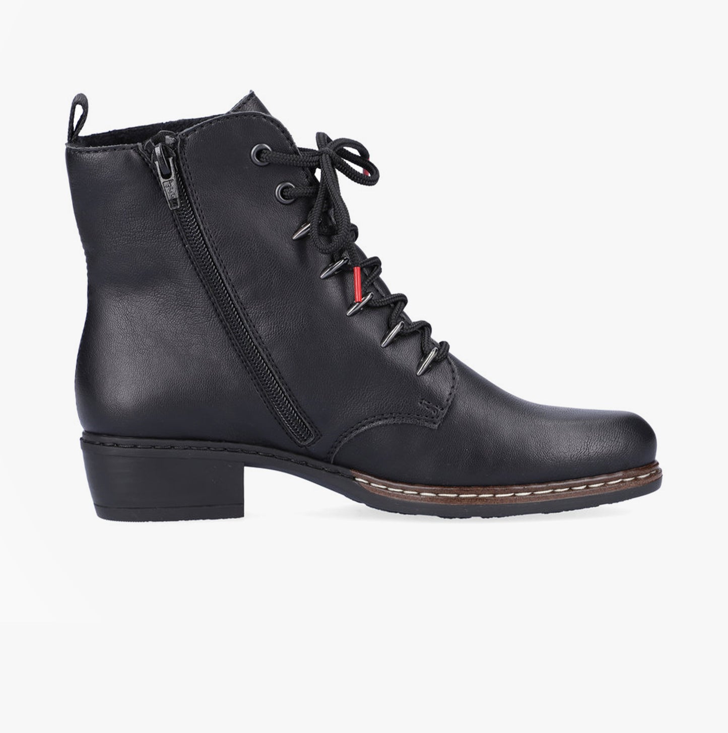 Y0800-00 Womens Boots Black