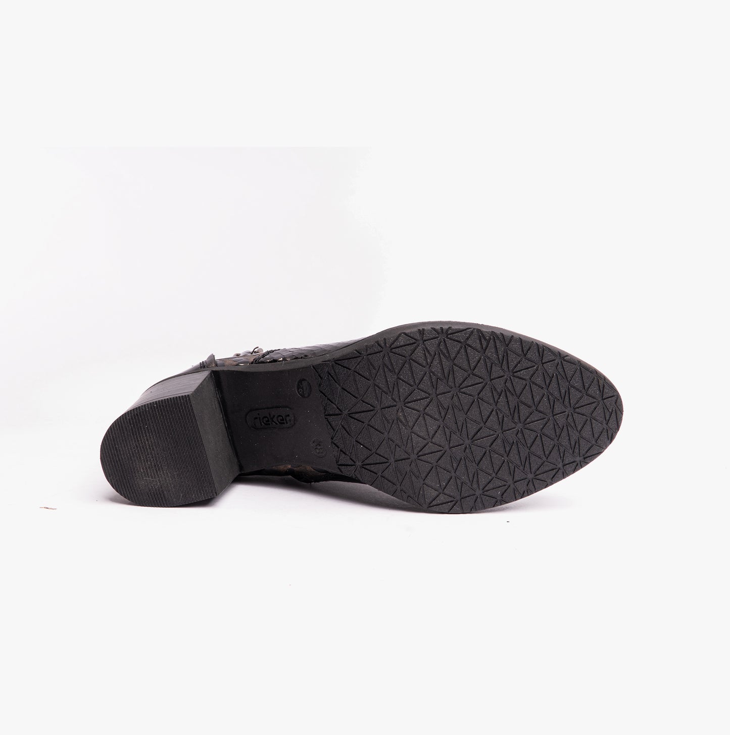 Y2032-00 Womens Boots Black