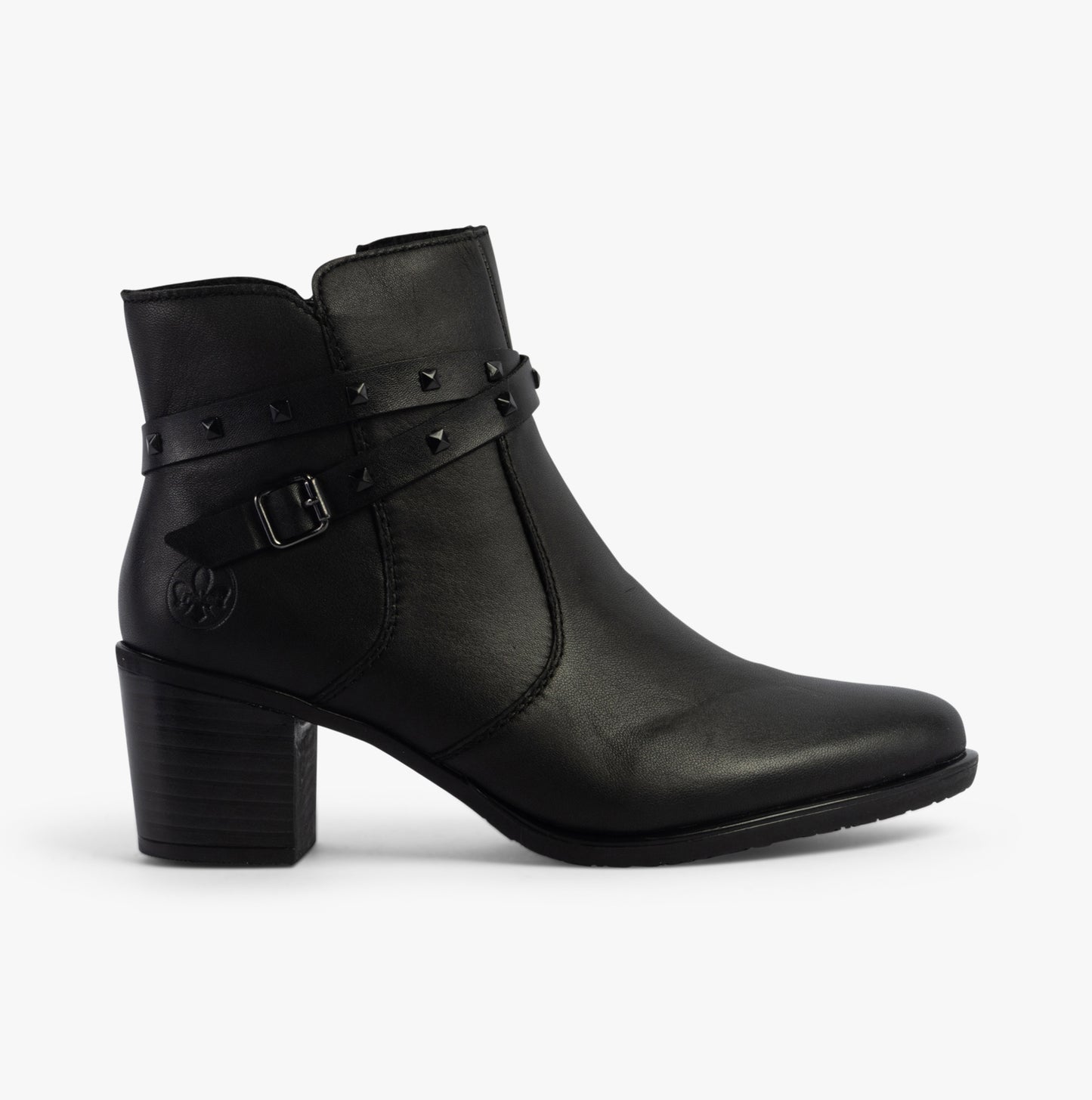 Y2059-00 Womens Boots Black