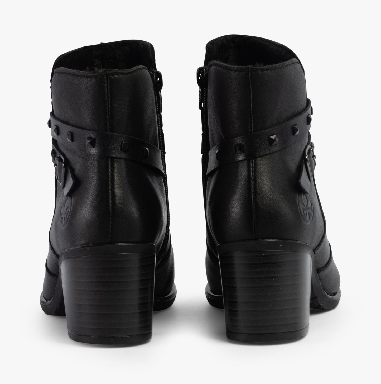 Y2059-00 Womens Boots Black