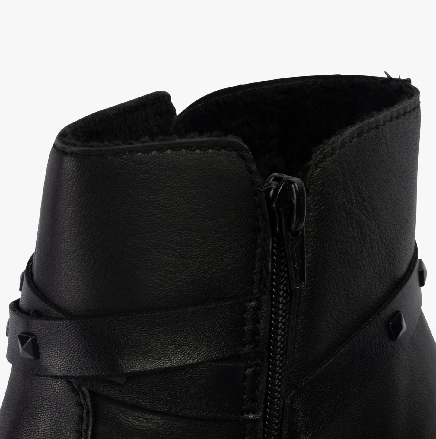 Y2059-00 Womens Boots Black