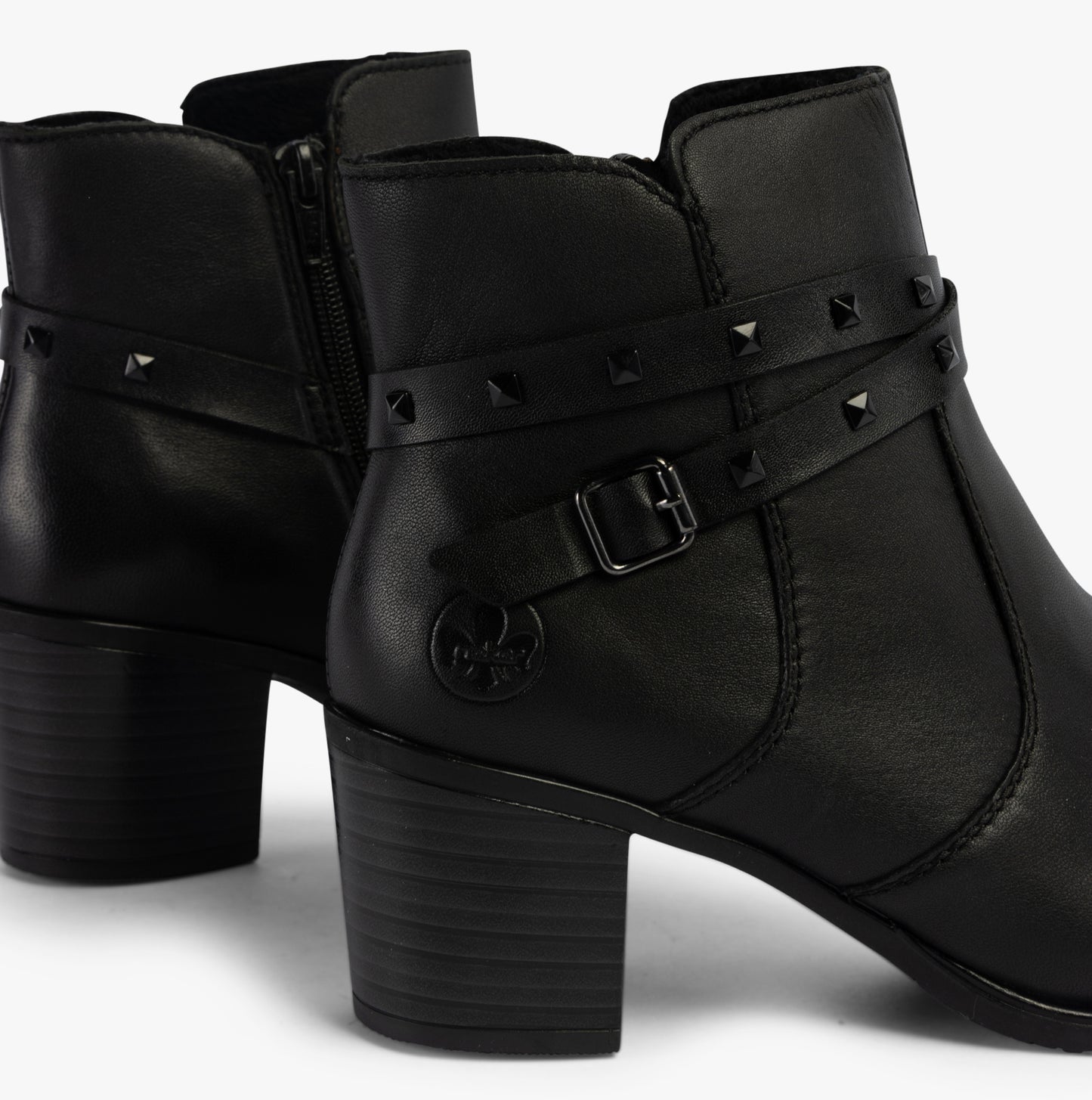 Y2059-00 Womens Boots Black