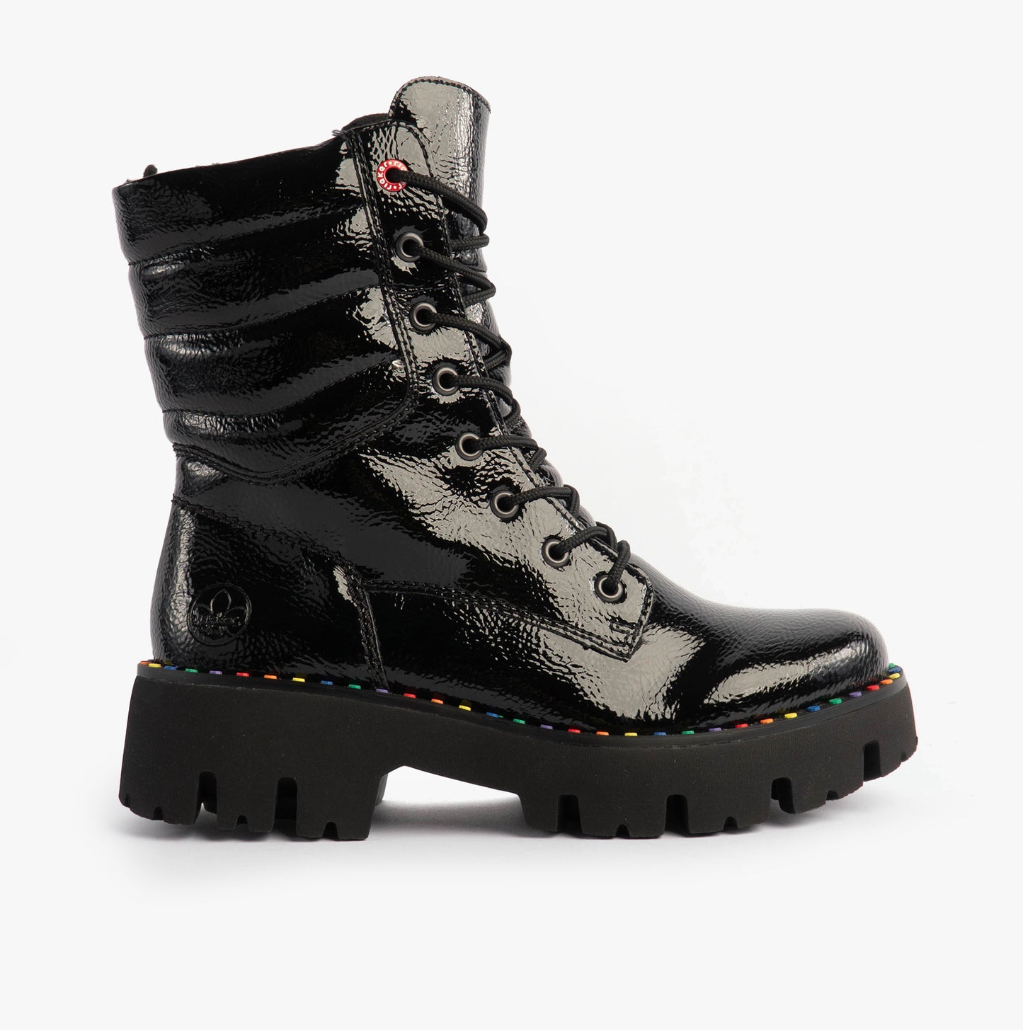 Y3330-00 Womens Boots Black