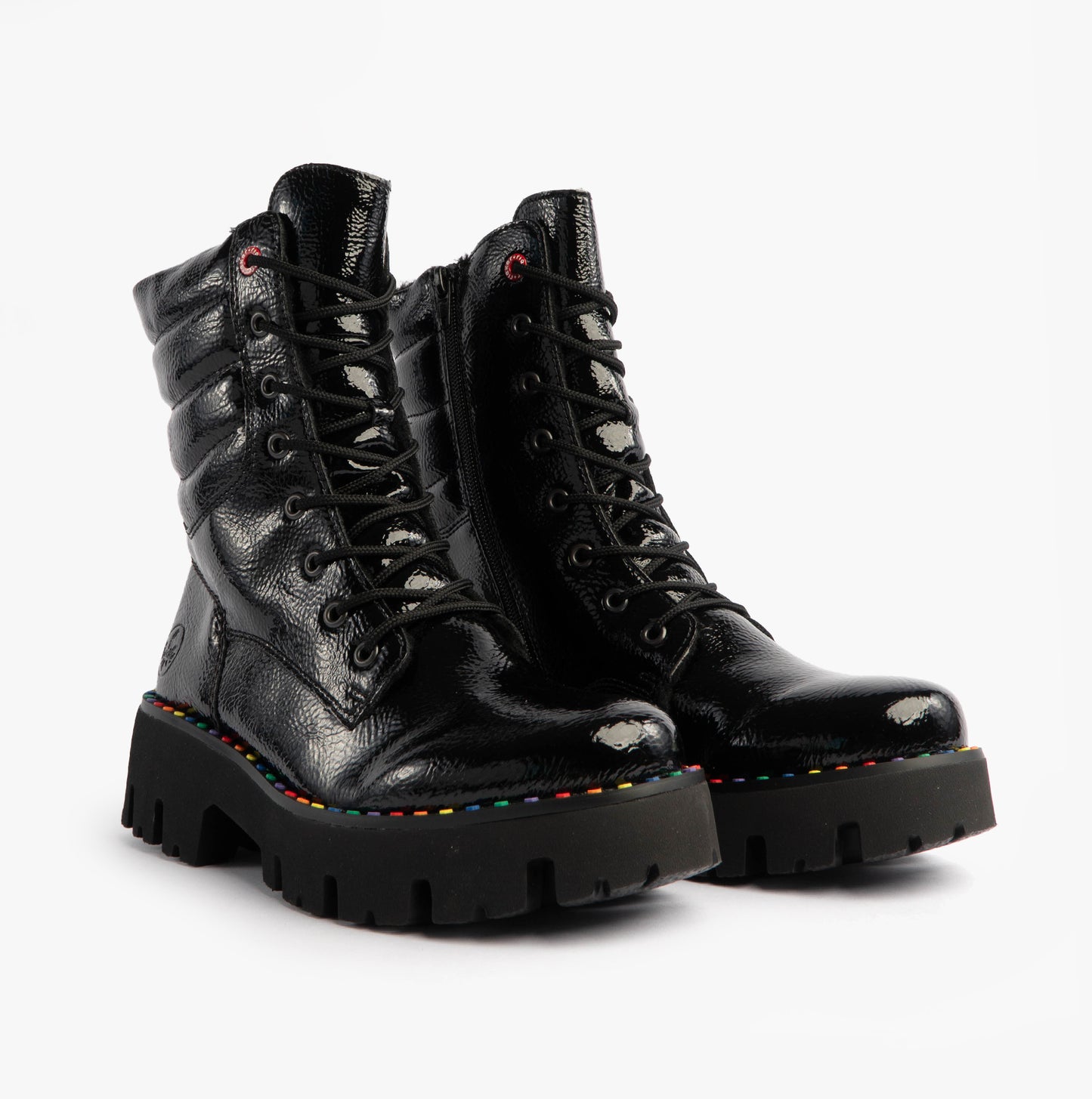 Y3330-00 Womens Boots Black