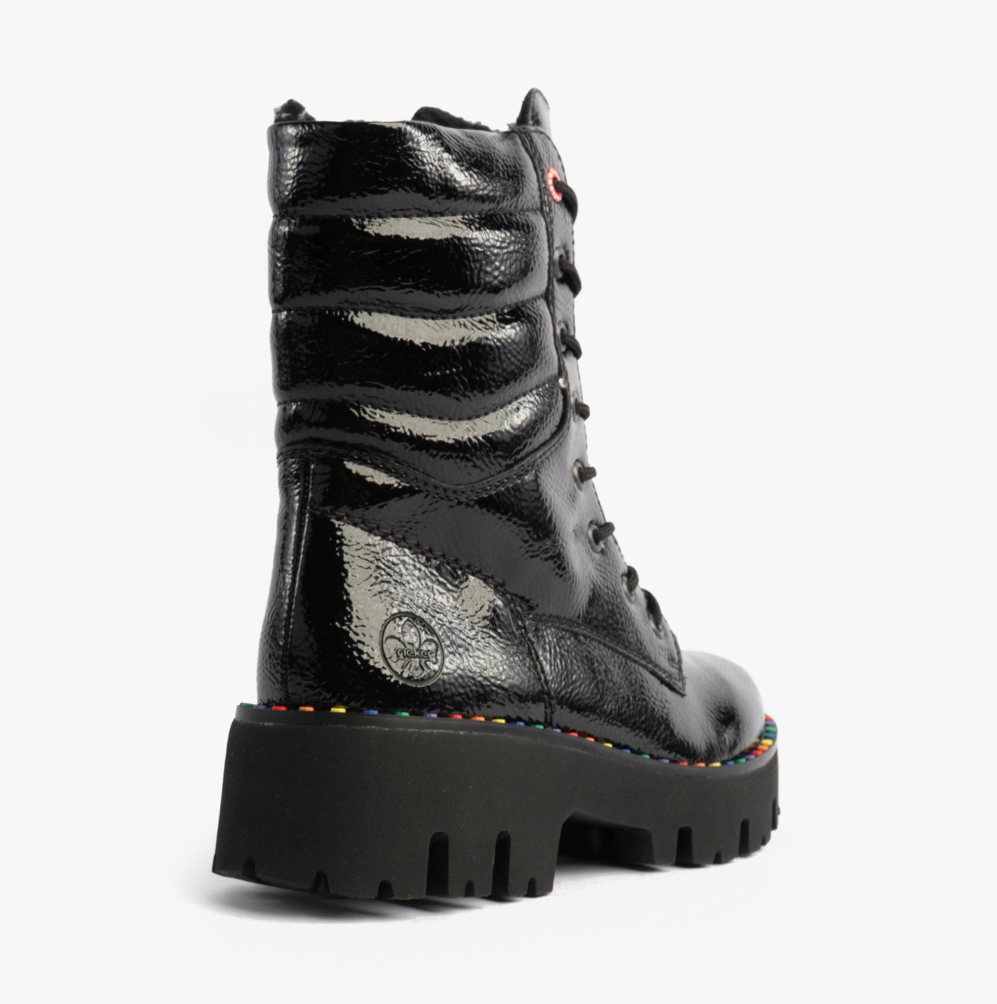 Y3330-00 Womens Boots Black