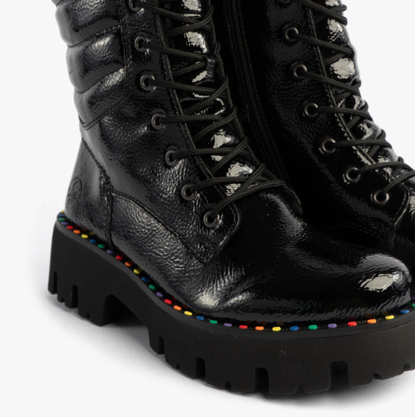 Y3330-00 Womens Boots Black