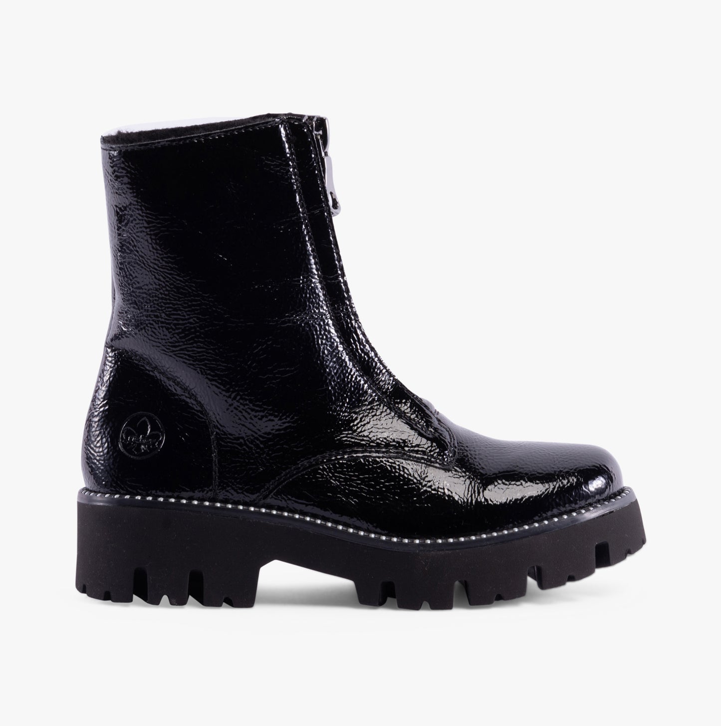 Y3351-00 Womens Boots Black