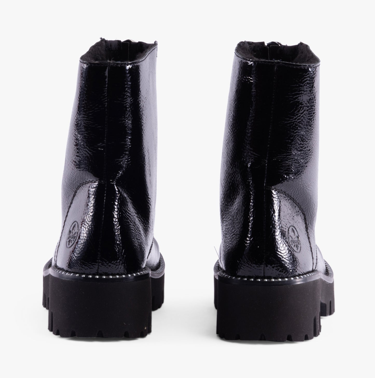 Y3351-00 Womens Boots Black