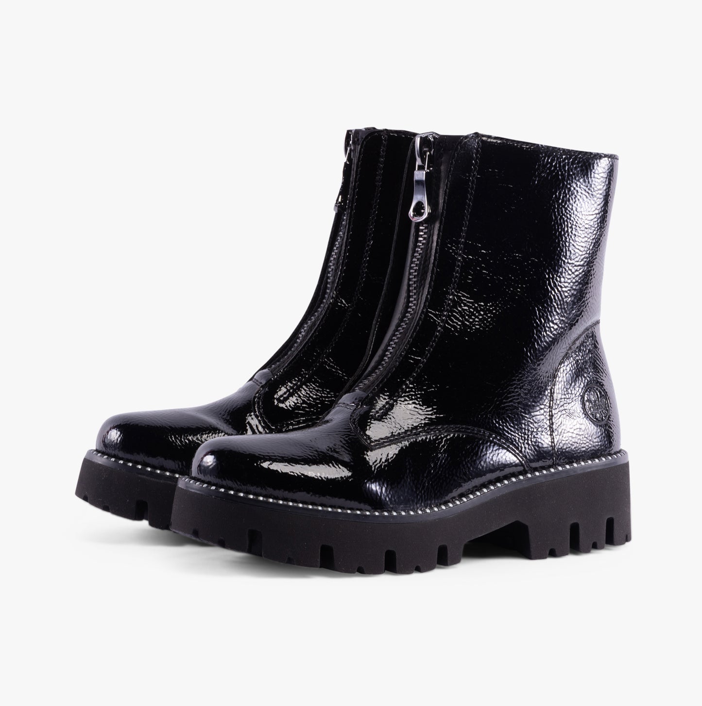 Y3351-00 Womens Boots Black