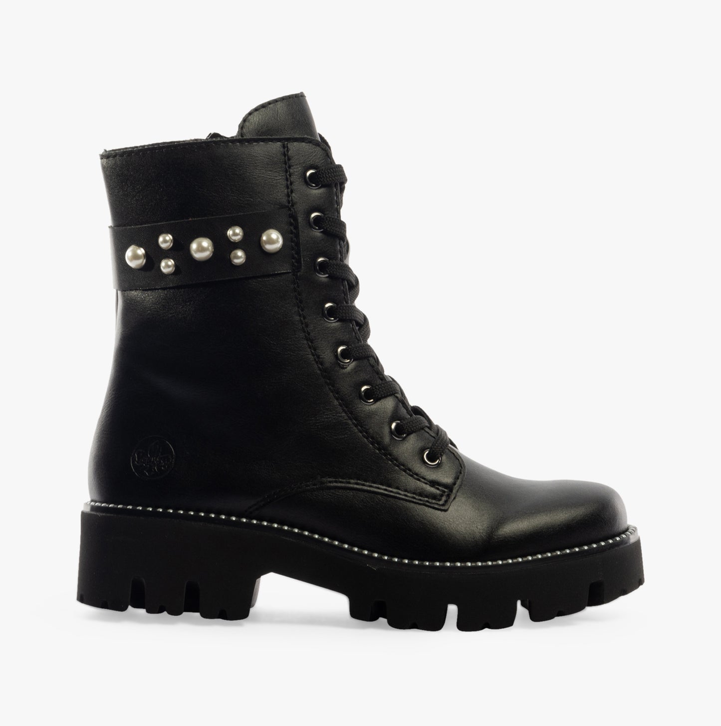 Y3354-00 Womens Boots Black