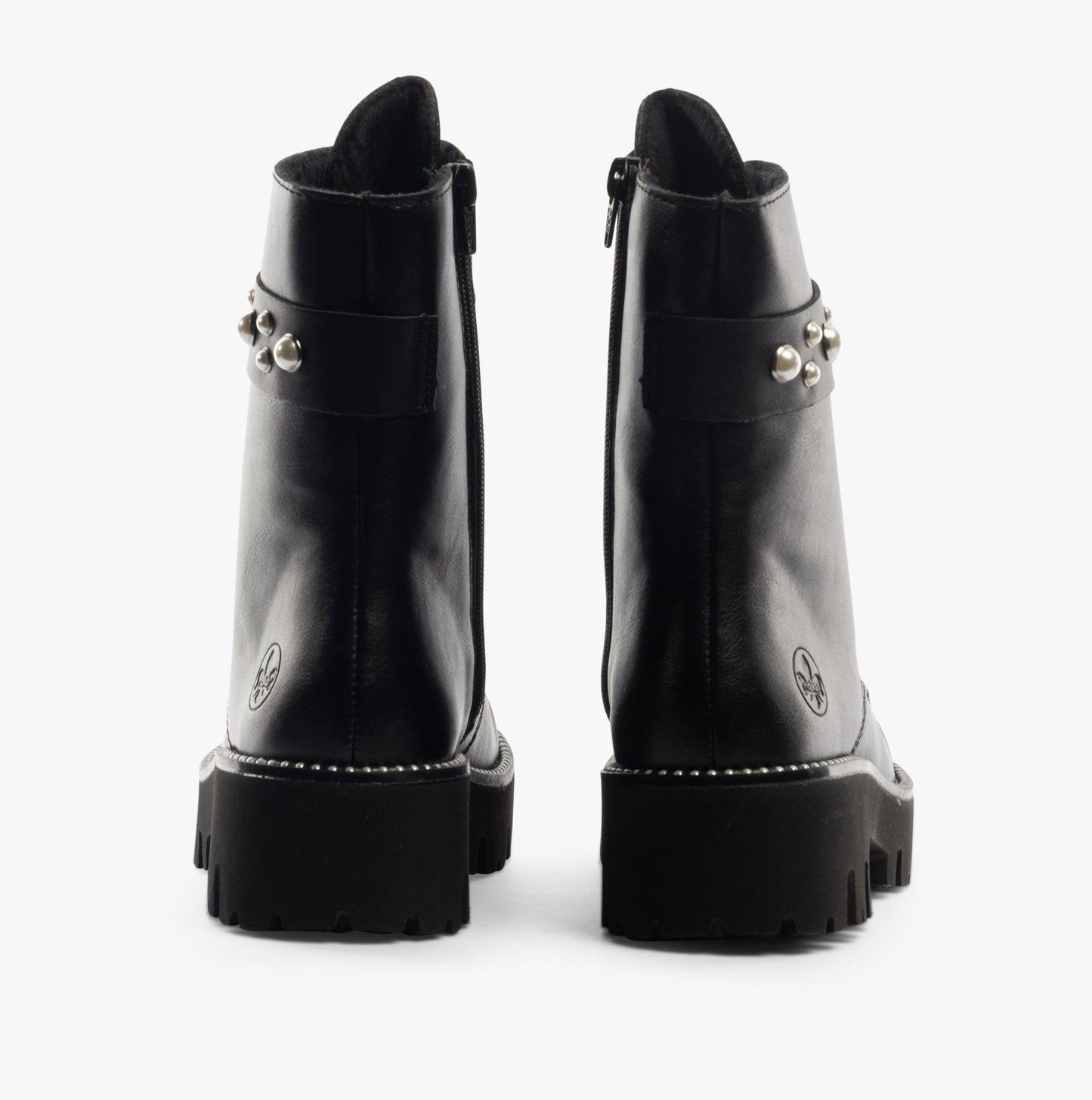 Y3354-00 Womens Boots Black