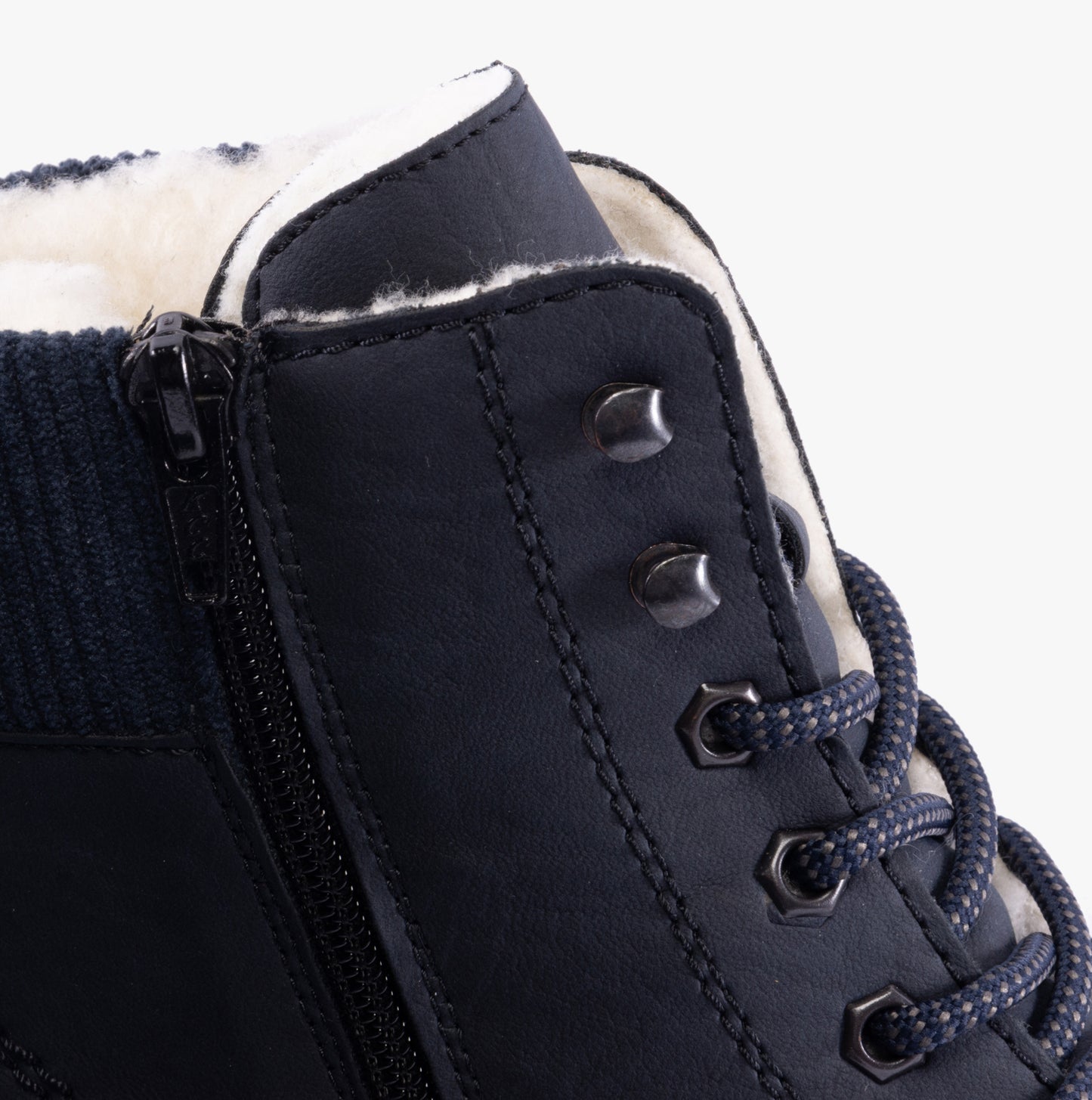 Y9102-14 Womens Boots Blue