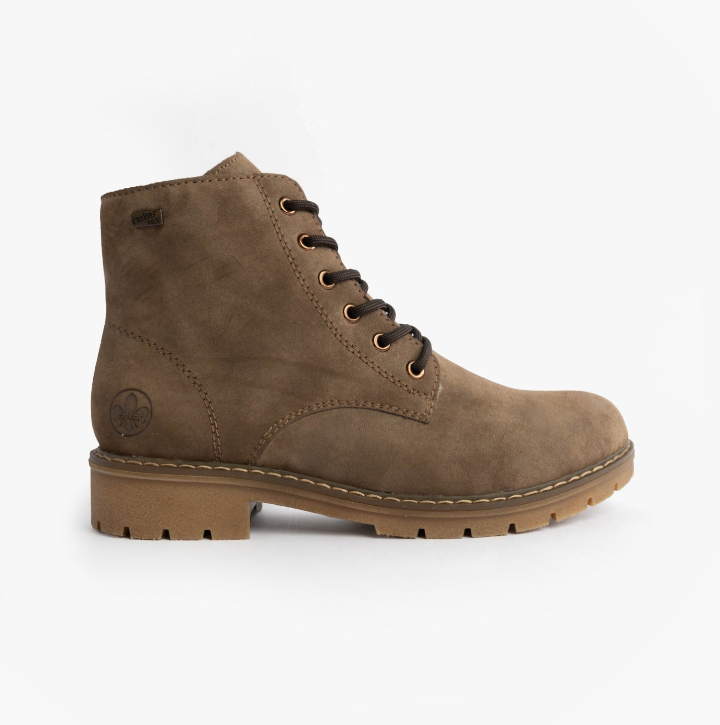 Y9103-24 Womens Boots Brown