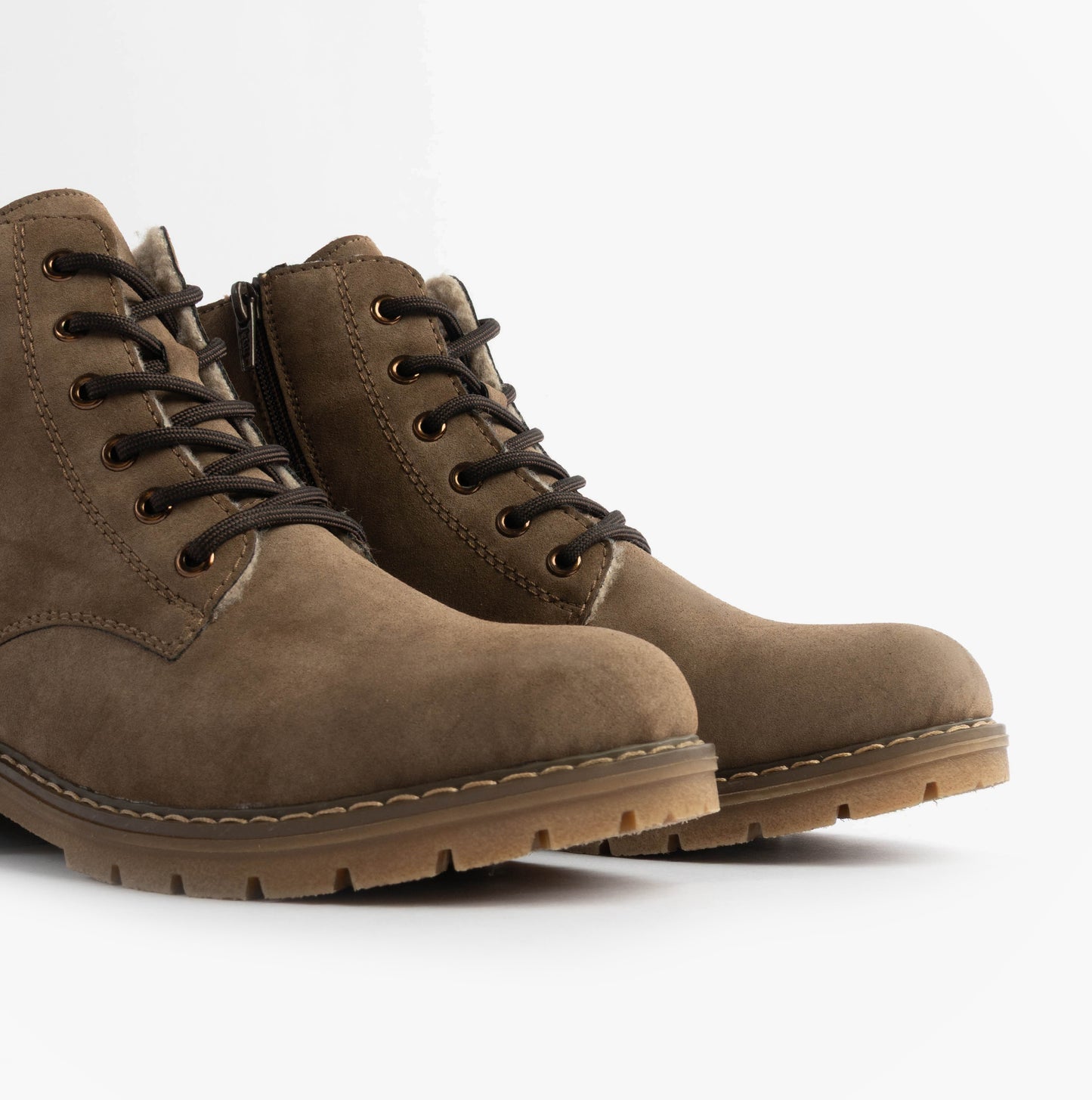 Y9103-24 Womens Boots Brown