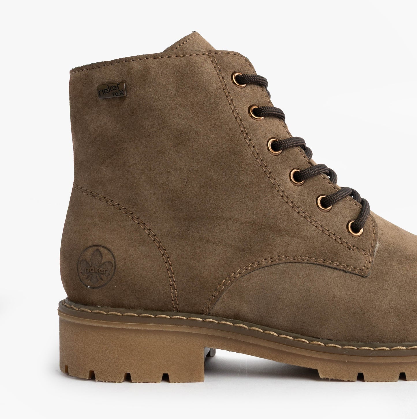 Y9103-24 Womens Boots Brown