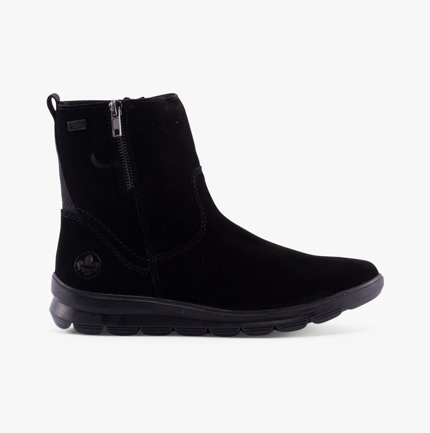 Z0053-00 Womens Boots Black
