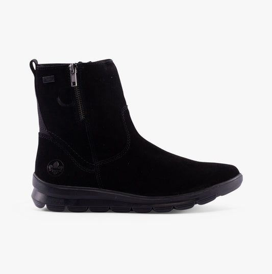 Z0053-00 Womens Boots Black