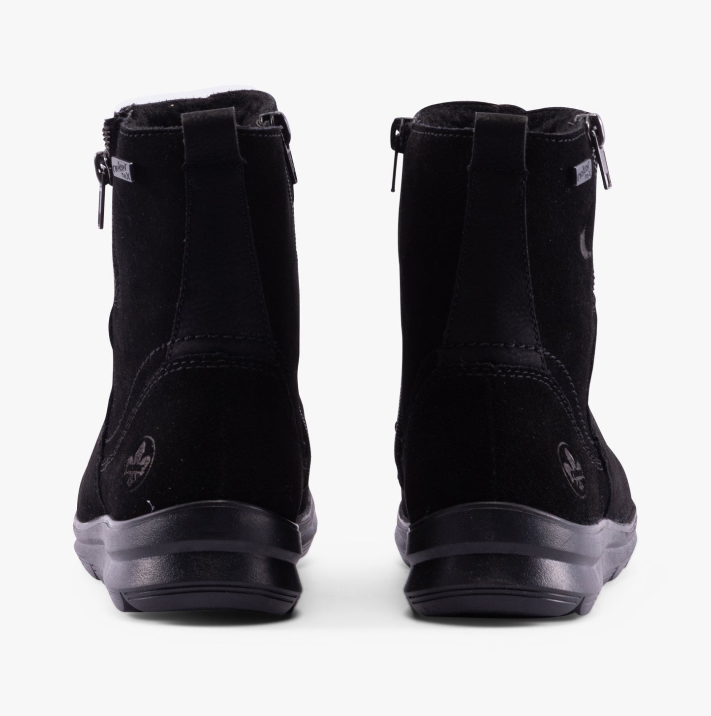 Z0053-00 Womens Boots Black