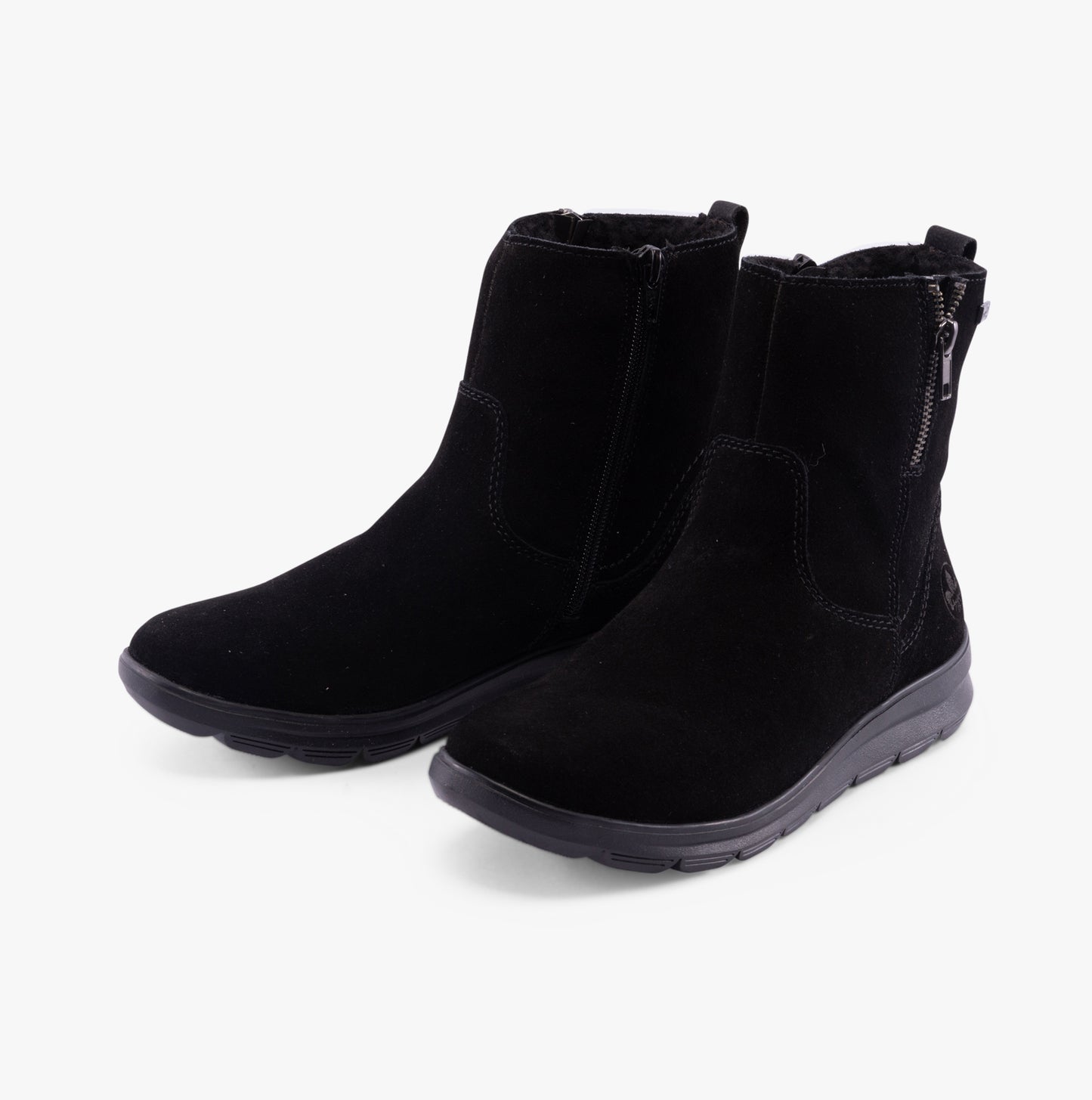 Z0053-00 Womens Boots Black