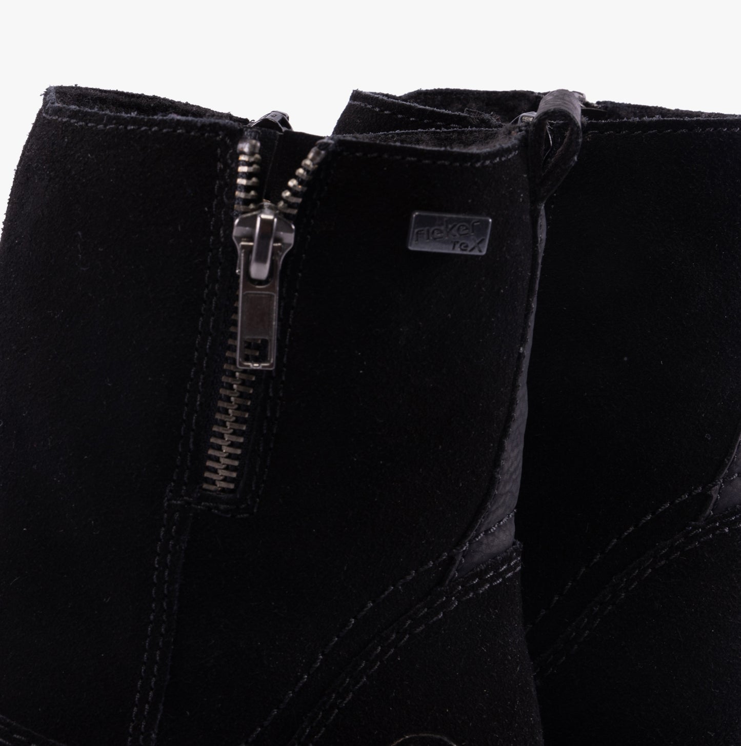 Z0053-00 Womens Boots Black