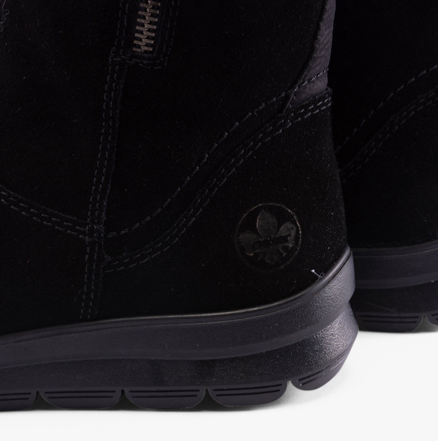 Z0053-00 Womens Boots Black