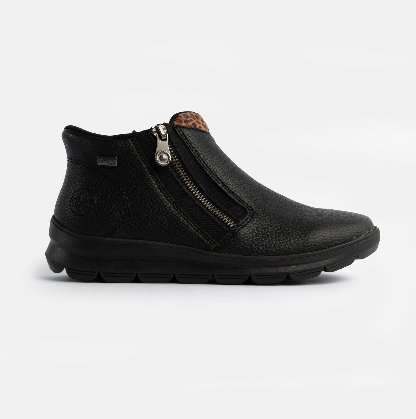 Z0059-00 Womens Boots Black