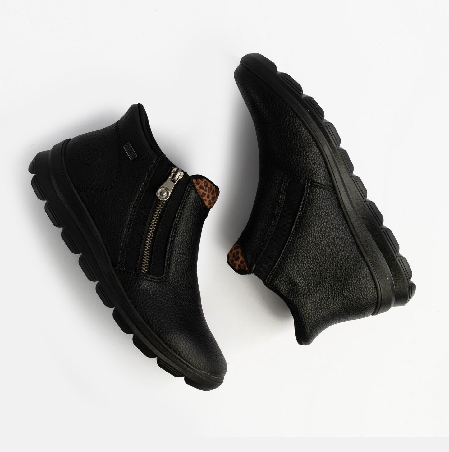 Z0059-00 Womens Boots Black