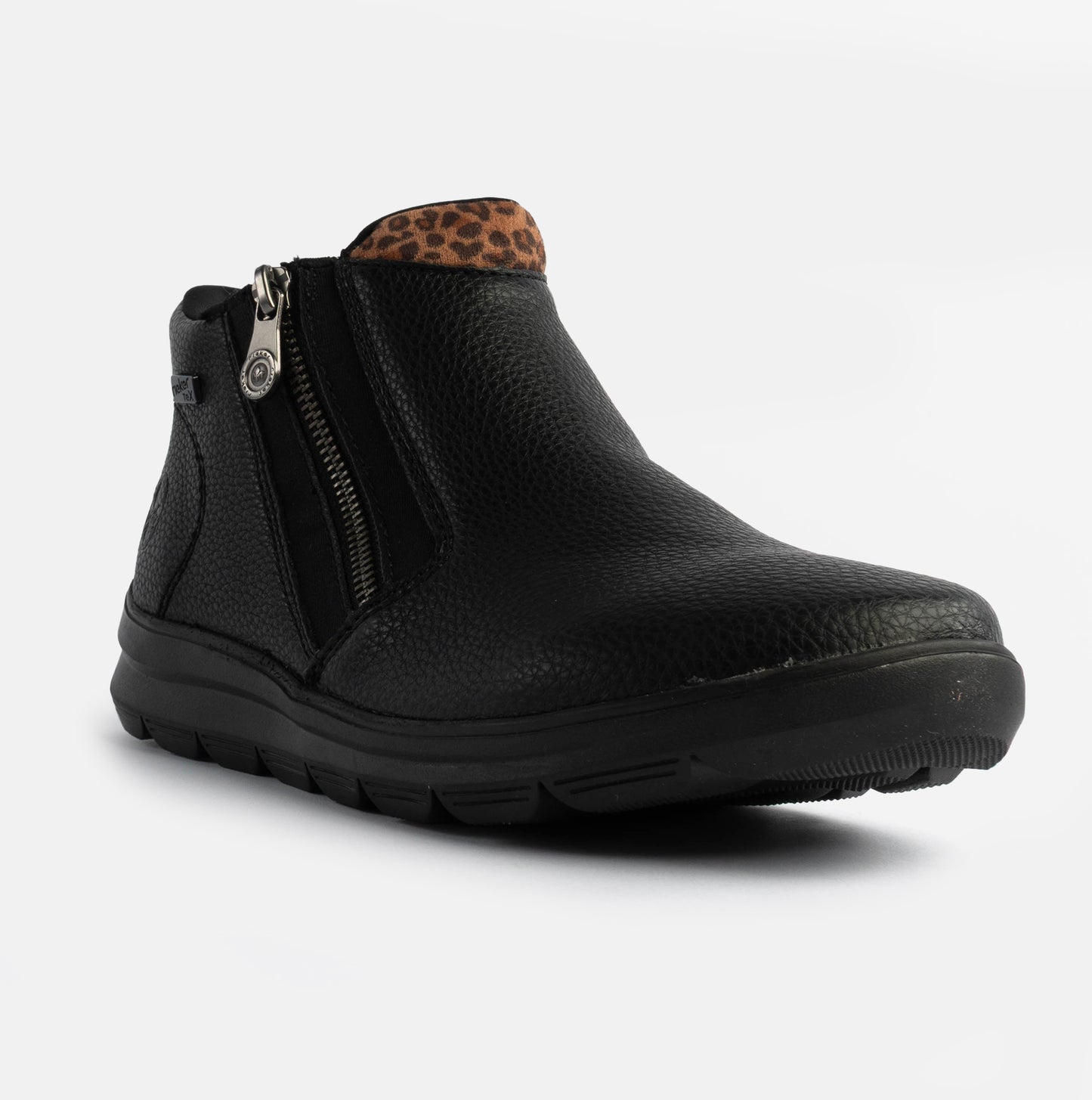 Z0059-00 Womens Boots Black