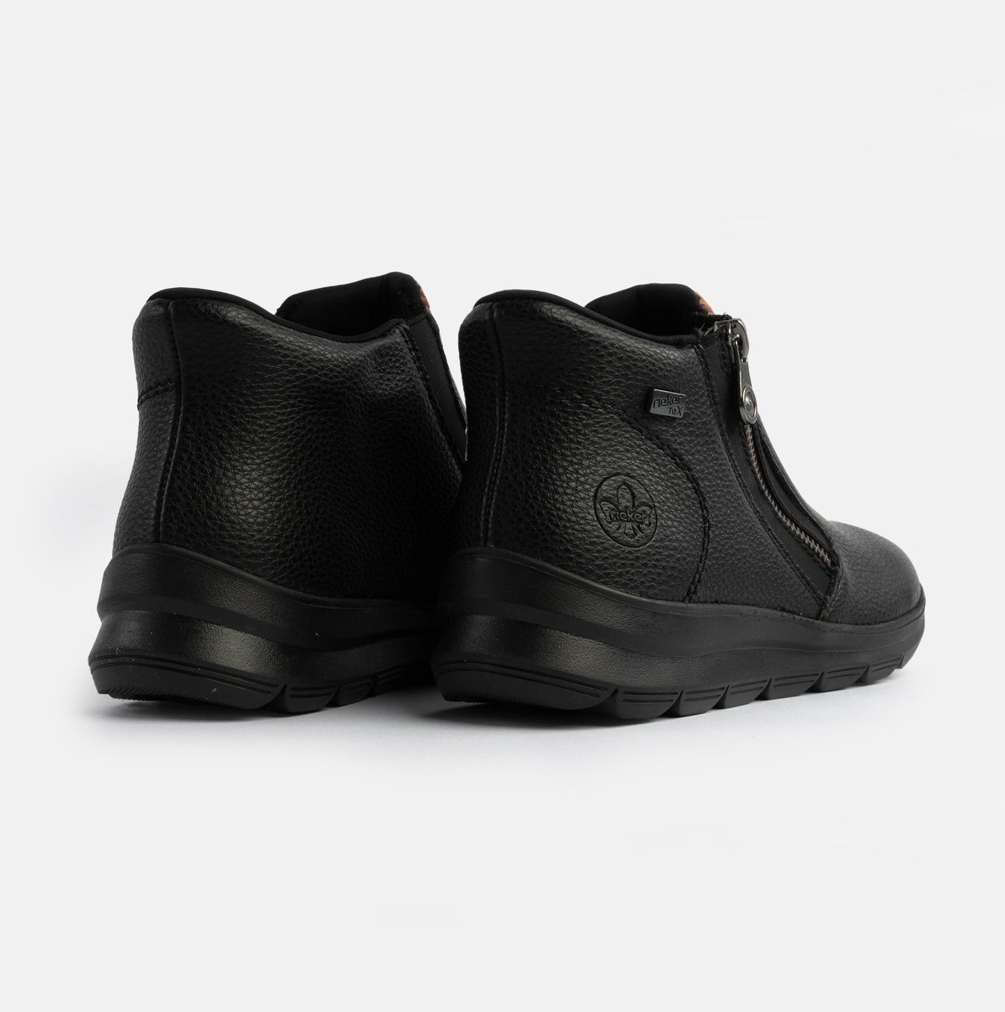 Z0059-00 Womens Boots Black