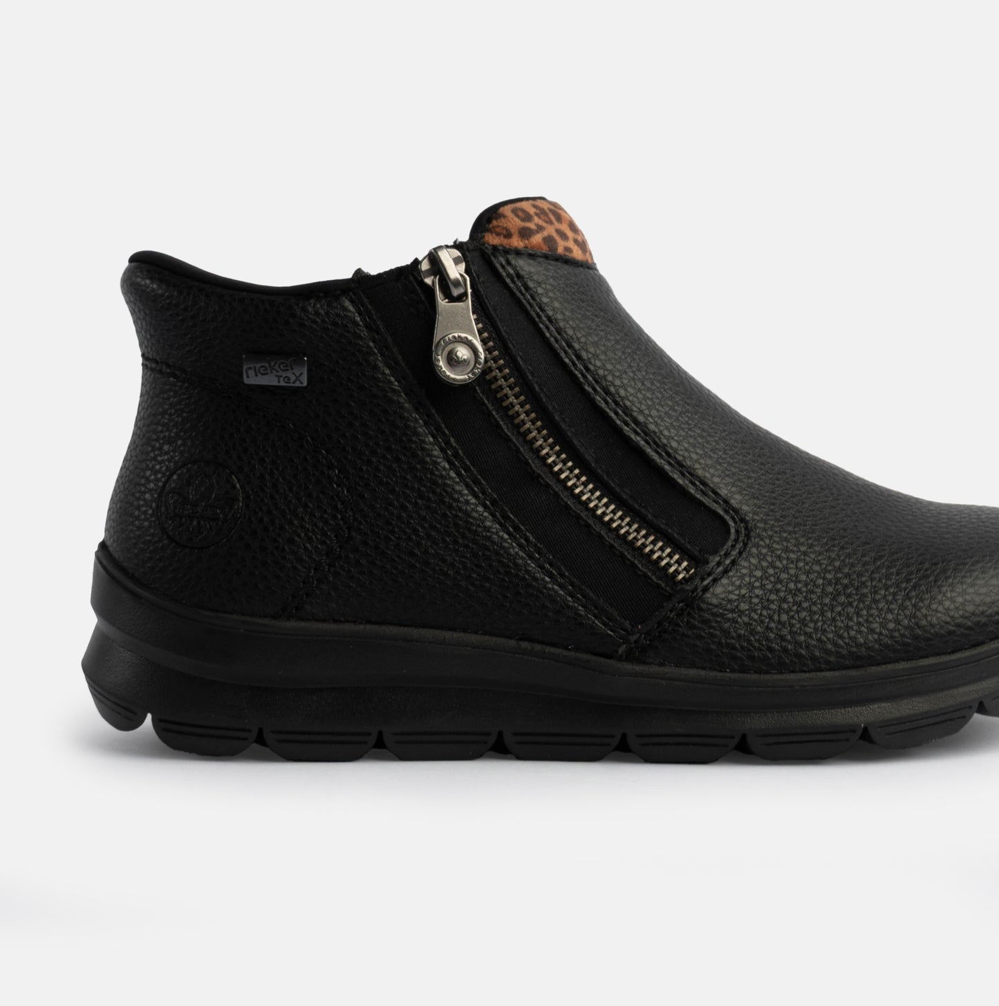 Z0059-00 Womens Boots Black