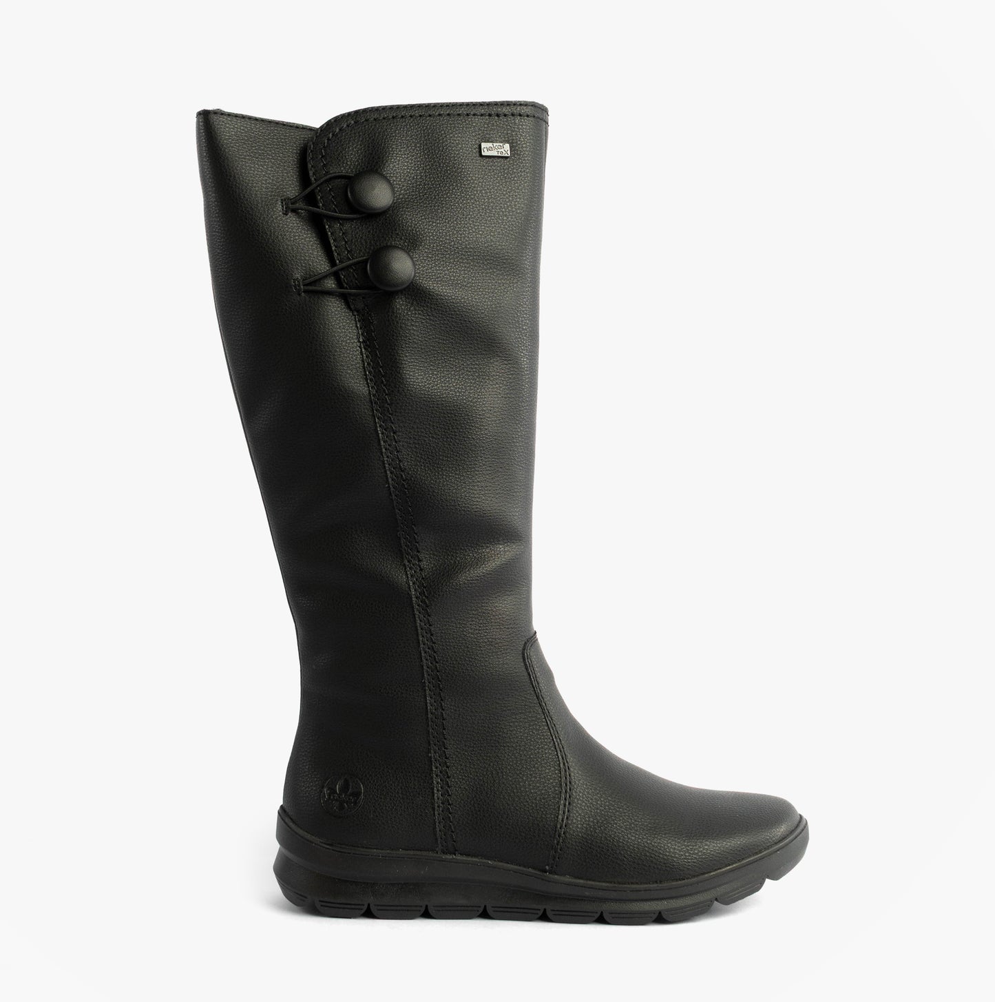 Z0090-00 Womens Boots Black