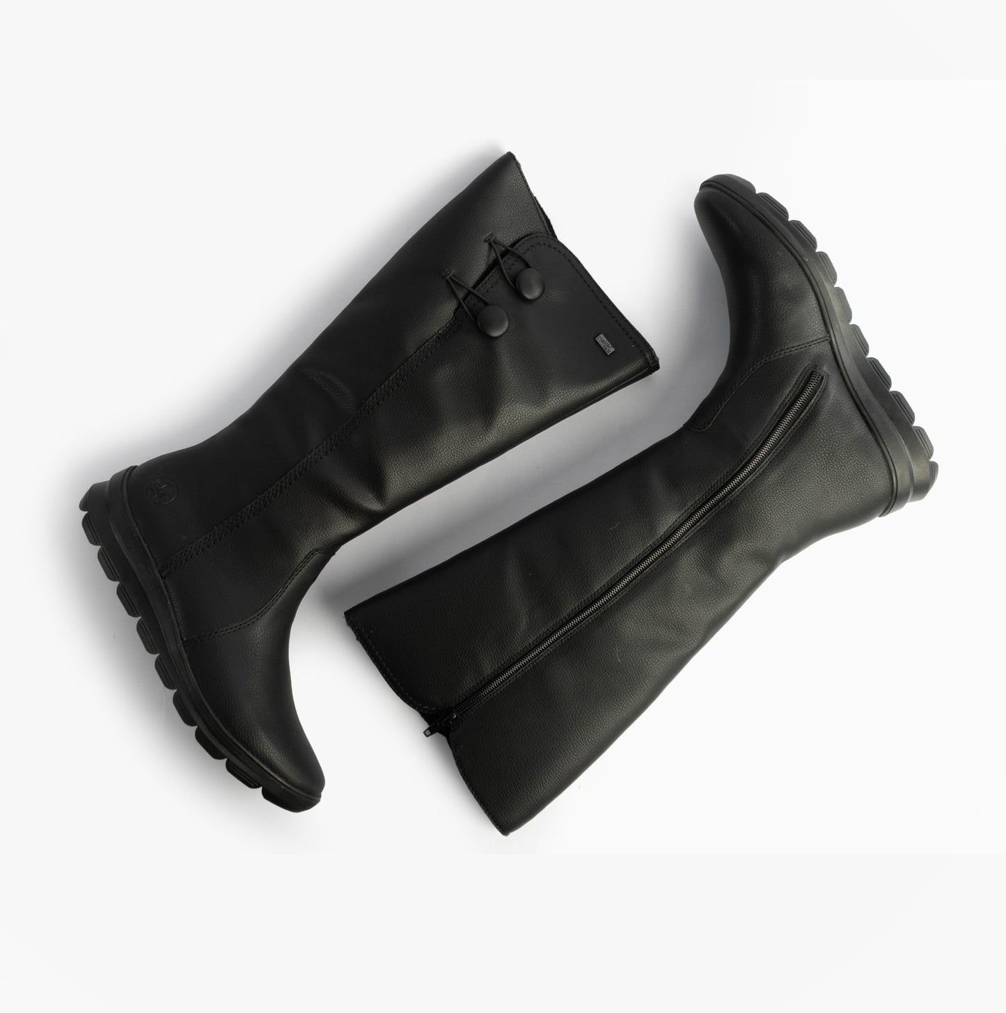 Z0090-00 Womens Boots Black