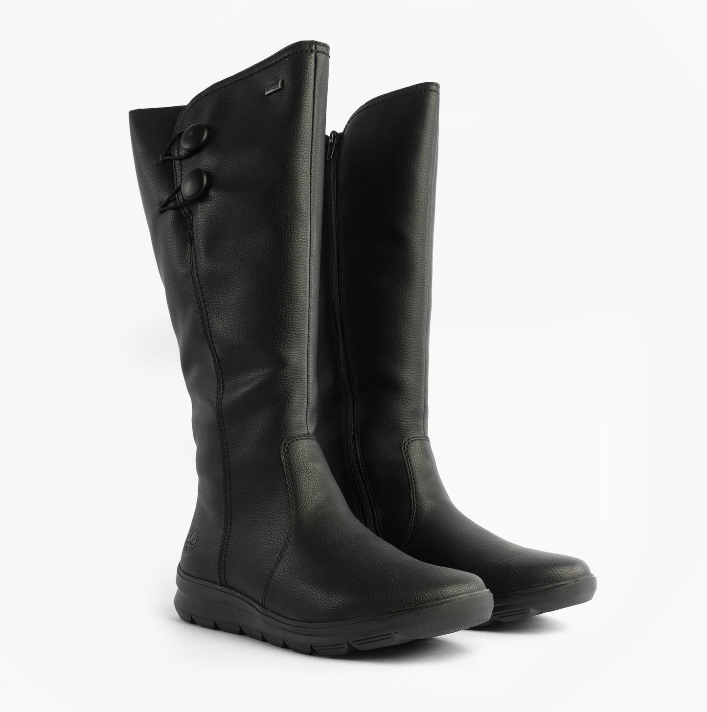 Z0090-00 Womens Boots Black