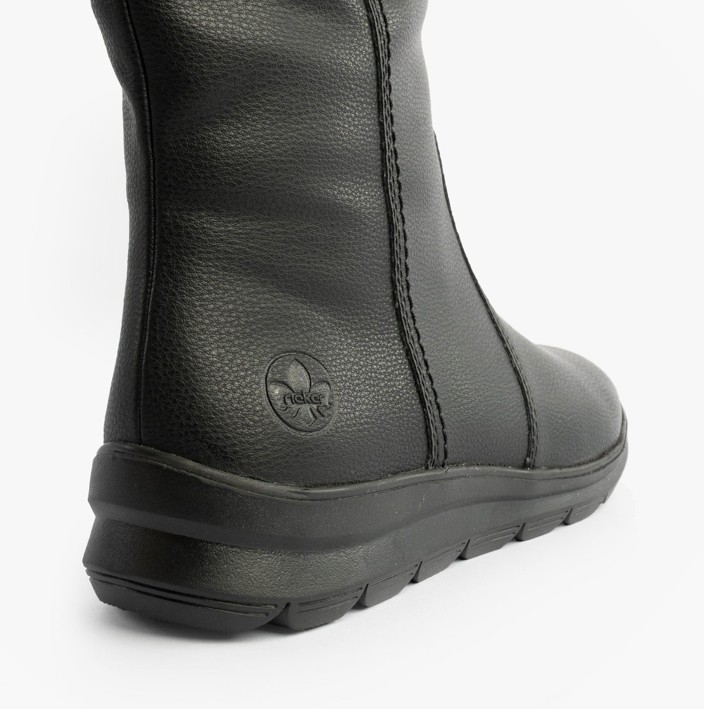 Z0090-00 Womens Boots Black