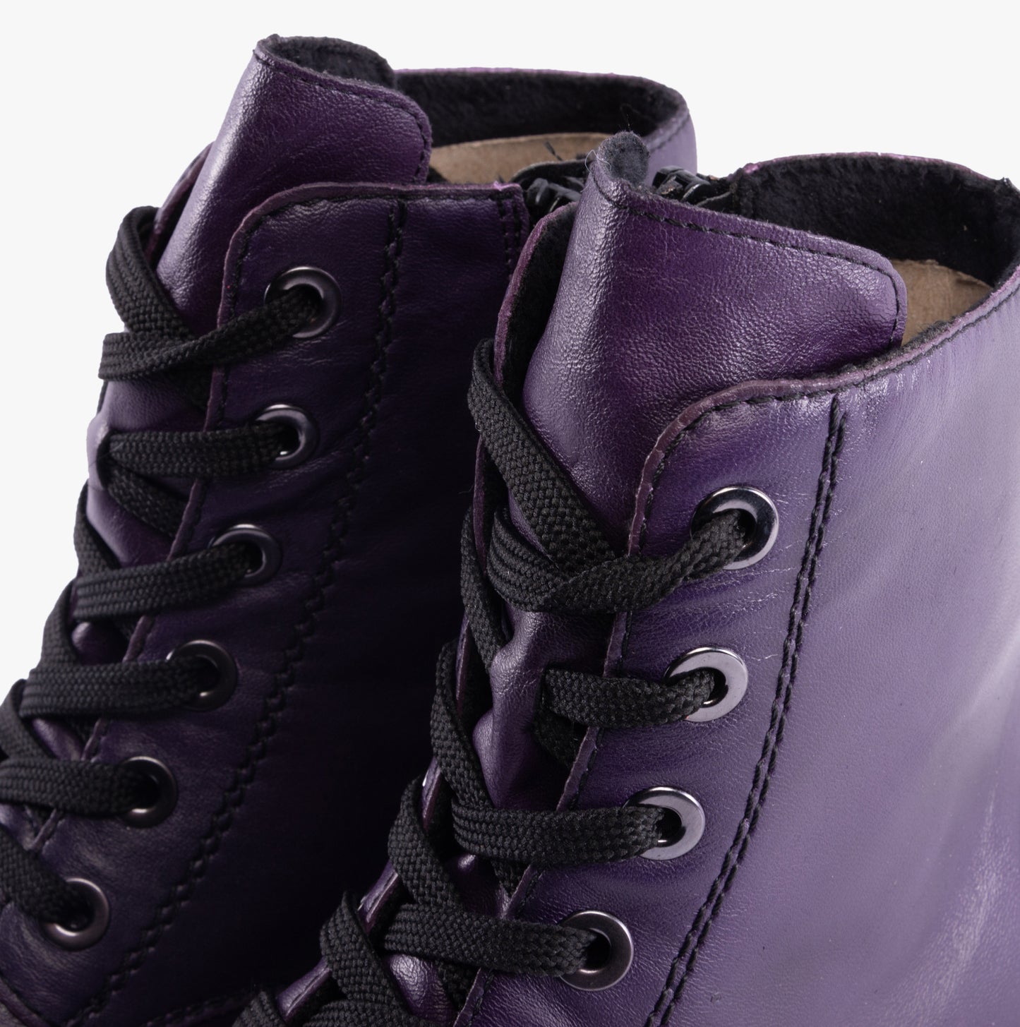 Z2841-30 Womens Boots Purple
