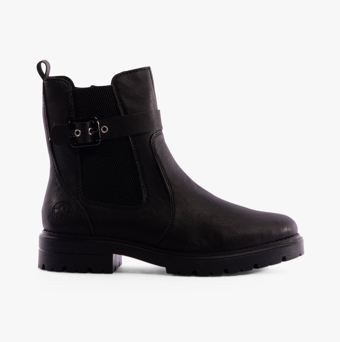 Z2856-00 Womens Boots Black