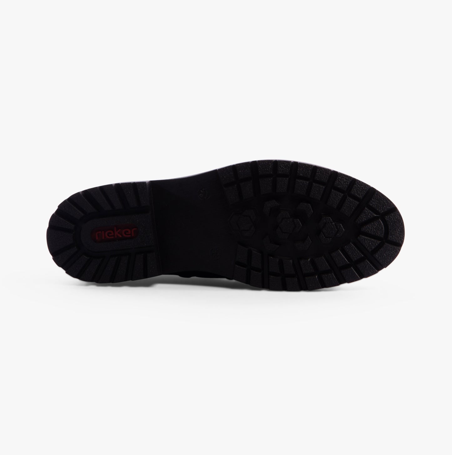 Z2856-00 Womens Boots Black