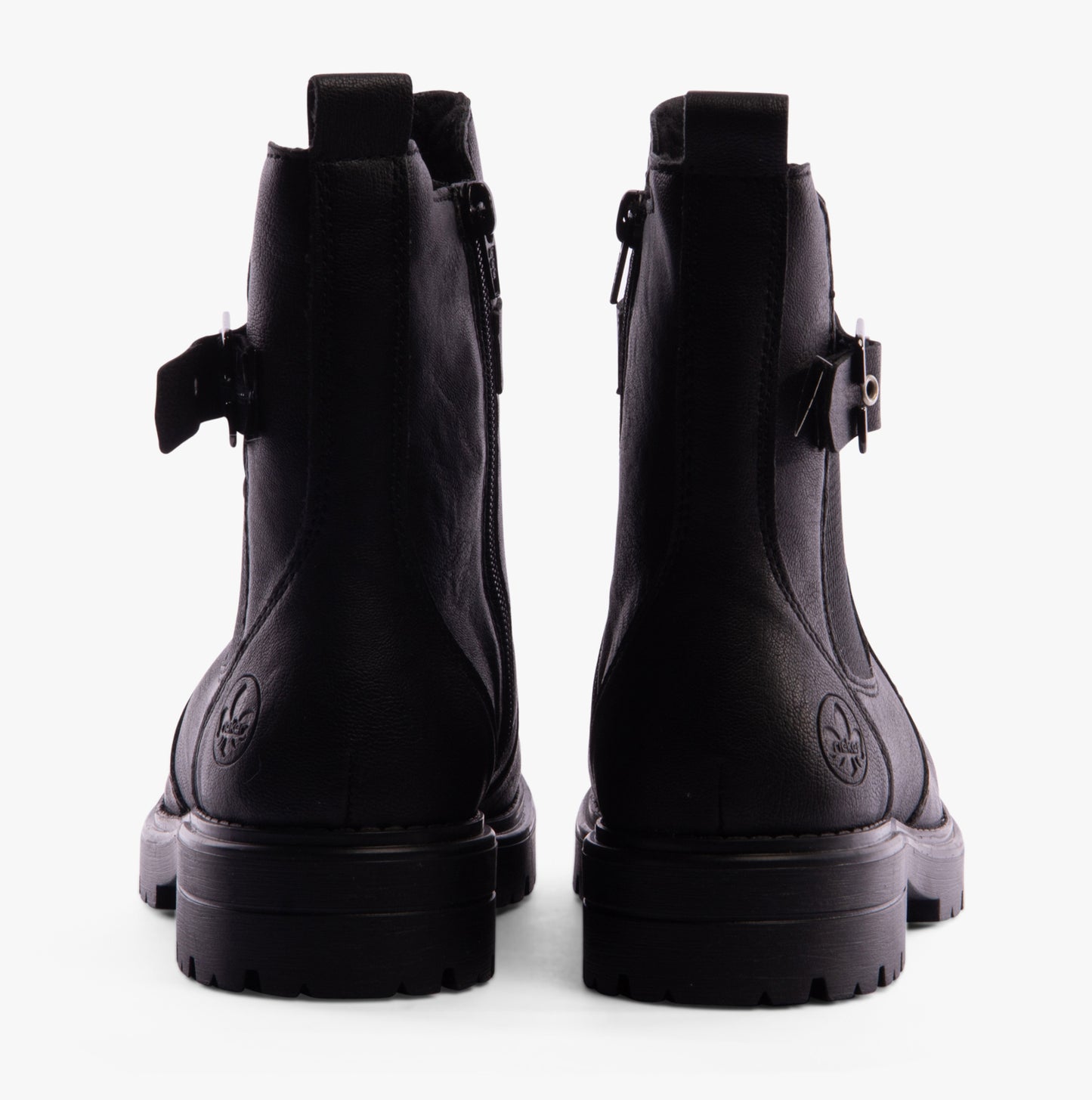 Z2856-00 Womens Boots Black